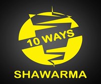 10 ways shawarma