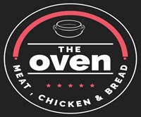 the oven