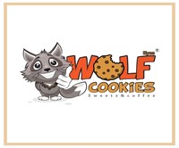 Wolf Eyes Cookies