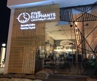 Five Elephants - Speciality Coffee shop 