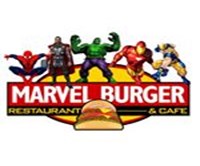 Marvel burger