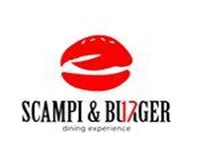 Scampi and Burger