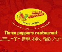 Three Peppers Chinese 