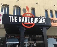 The Rare Burger 