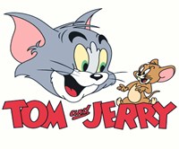 tom and jerry pastry