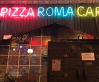 Pizza Roma Cafe‬