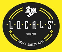 Locals' Boardgames Cafe
