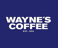 Wayne's Coffee‬