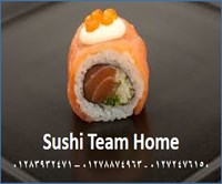 Sushi team home