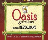 Oasis Garden Chinese
