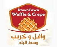 Waffle and crepe downtown