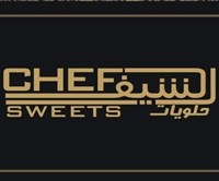 Sweets chef