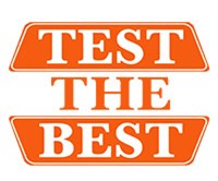 TEST THE BEST