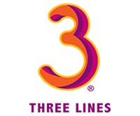 3 Lines