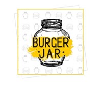 Burger Jar