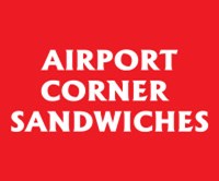Airport Corner Sandwiches
