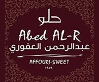 Abd Al-R Affouri Sweets