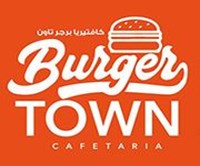 Burger Town Cafeteria