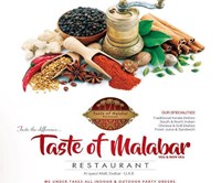 Taste of Malabar 
