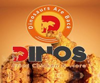 Dinos Fried Chichen