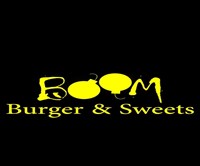 Boom Burger and Sweets