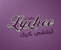 Lychee Cake