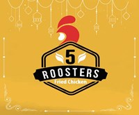 5 Roosters Fried Chicken