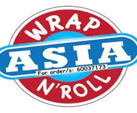 Asia Wrap N’ Roll
