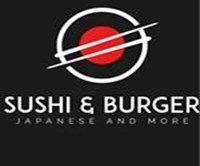 sushi and burger