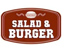 Salad And Burger