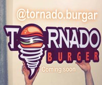 Tornado Burger