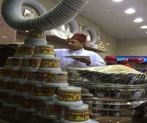 مطعم كشري البشوات الطائف الاسعار المنيو الموقع كافيهات و مطاعم السعودية