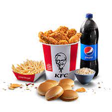 8 Pieces of Feast Bucket