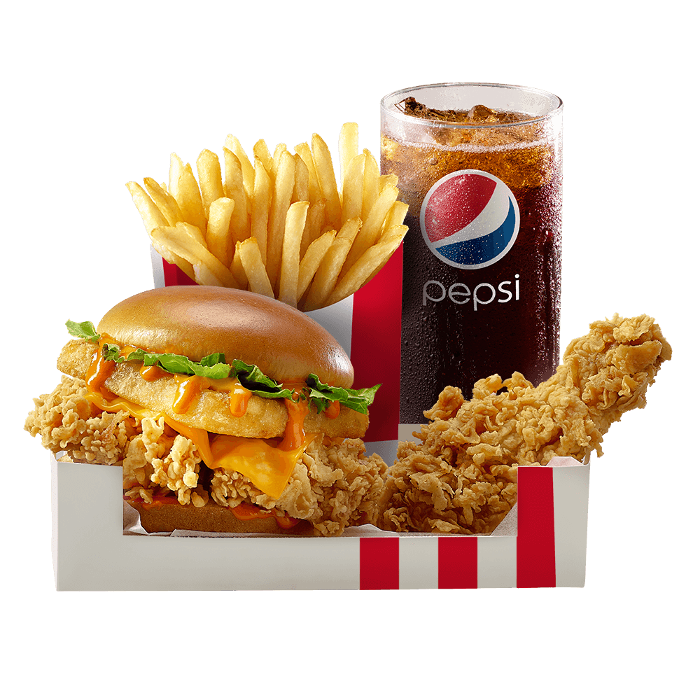 بوكس ديناميت برجر