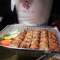 عرض وجبة الكباب