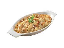 وجبة باستا الدجاج