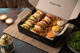 بوكس المشاركة بريوش