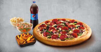 وجبة سوبريم