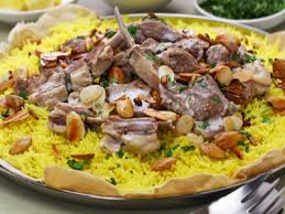 منسف 3 كيلو لحم