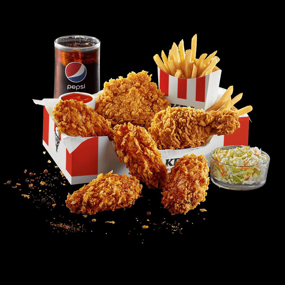 Cheerleading meal