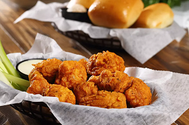 Buffalo Chicken Wings (Boneless)