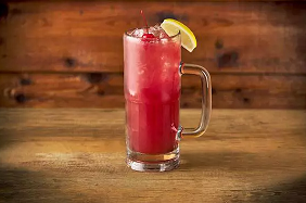 Cooler Cowboy Strawberry