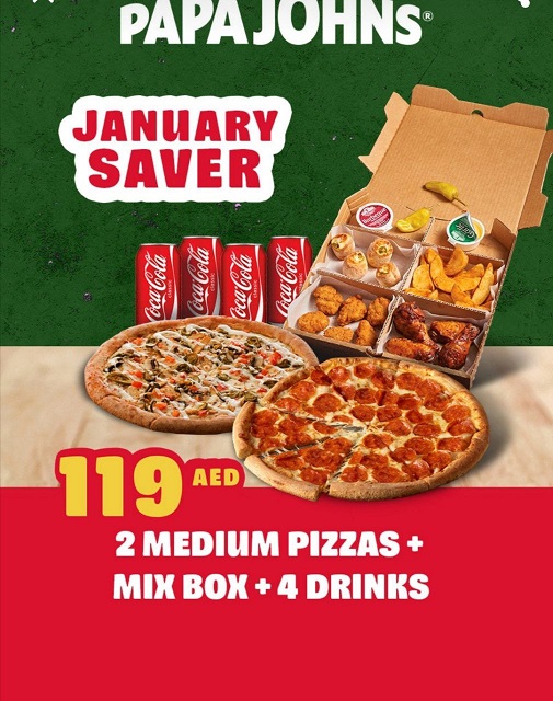 NEW Ganuary saver
