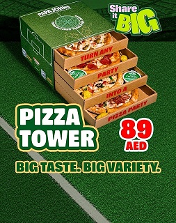 NEW Pizza tower 