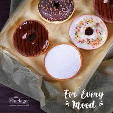 عرض عبوة دوناتس 4 قطع