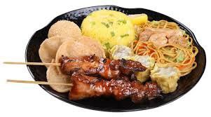 لوريات سمك حلو و لاذع