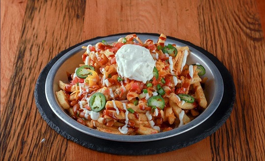 داون اند ديري فرايز