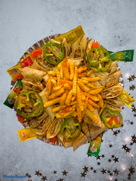 شاورما عائلية