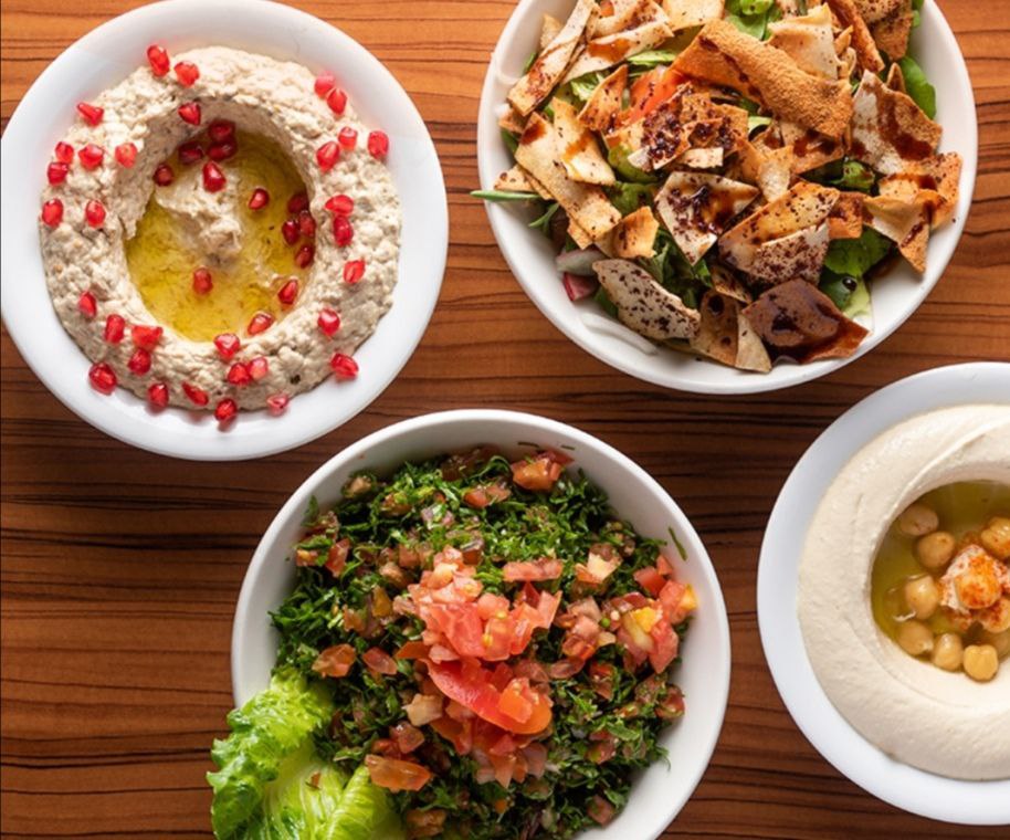 كومبو مقبلات (خاص)