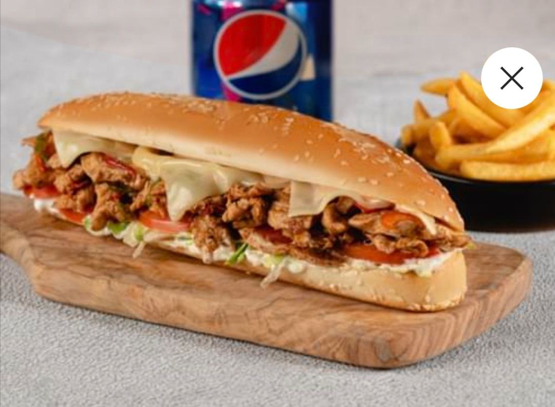  وجبة فاهيتا تشيكن